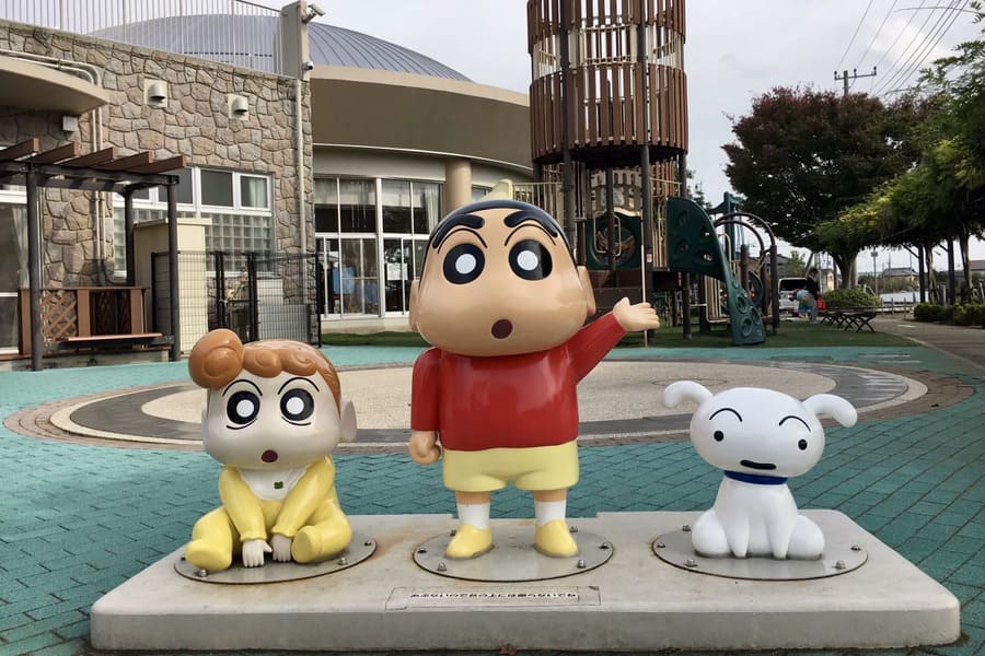5 Lugares Clave De Shin chan En Kasukabe Turismo Japon 5 Lugares Clave De Shin chan En Kasukabe Turismo Japon